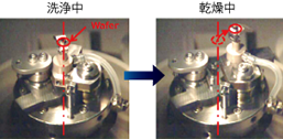 小型基板専用ブラシ