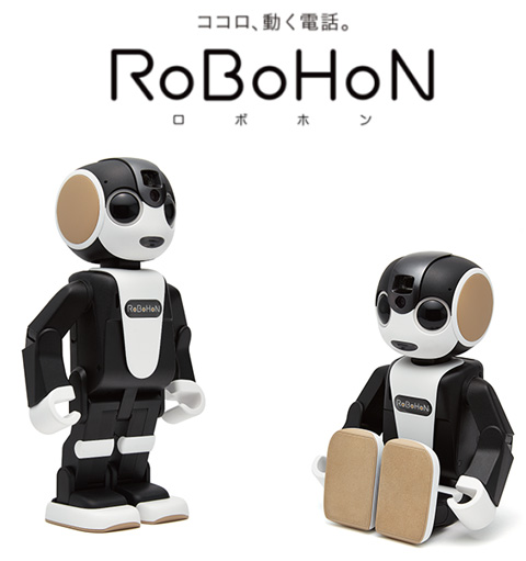 RoBoHoN