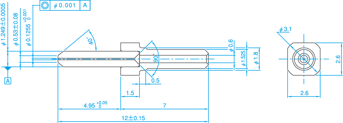 AMU-FSD タイプ